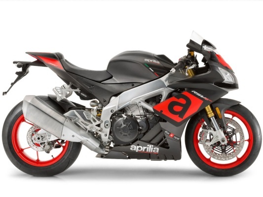 Фото мотоцикла Aprilia RSV4 RR