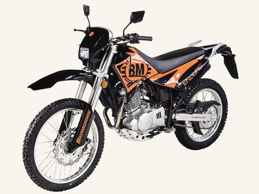 Фото мотоцикла Baltmotors Enduro 250 DD