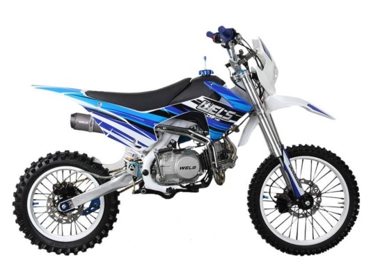 Фото мотоцикла Wels CRF 140