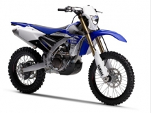 Фото Yamaha WR450F  №4